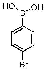 4-Bromophenylboronic acid, 97%
