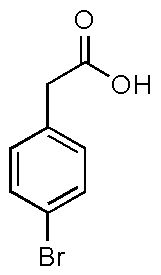 4-Bromophenylacetic acid, 95%