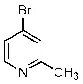 4-Bromo-2-methylpyridine, 95%