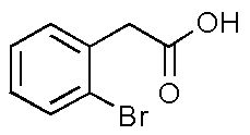 2-Bromophenylacetic acid, 98%