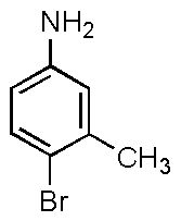 4-Bromo-3-methylaniline, 97%