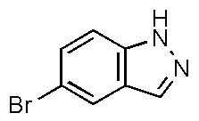 5-Bromo-1H-indazole, 96%
