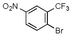 2-Bromo-5-nitrobenzotrifluoride, 96%