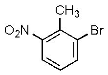 2-Bromo-6-nitrotoluene, 95%