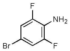 4-Bromo-2,6-difluoroaniline, 95%