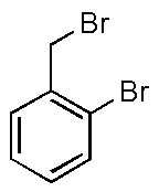 2-Bromobenzyl bromide, 96%