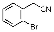 2-Bromophenylacetonitrile, 97%