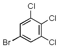 5-Bromo-1,2,3-trichlorobenzene, 95% (Custom work)