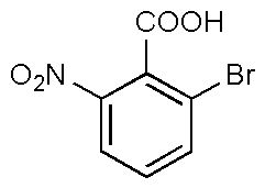 2-Bromo-6-nitrobenzoicacid, 95% (Custom work)