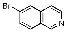 6-Bromoisoquinoline, 96%