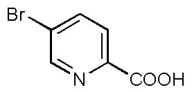 5-Bromopyridine-2-carboxylic acid, 96%