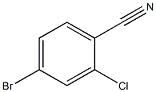 4-Bromo-2-chlorobenzonitrile, 96% (Custom work)