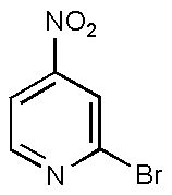 2-Bromo-4-nitropyridine, 96% (Custom work)