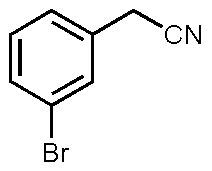 3-Bromophenylacetonitrile, 98%