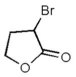 alpha-Bromo-gamma-butyrolactone, 98%