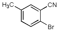 2-Bromo-5-methylbenzonitrile, 97%