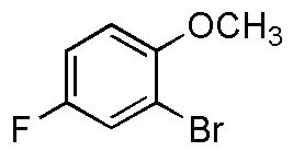2-Bromo-4-fluoroanisole, 96%