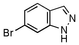 6-Bromo-1H-indazole, 95%