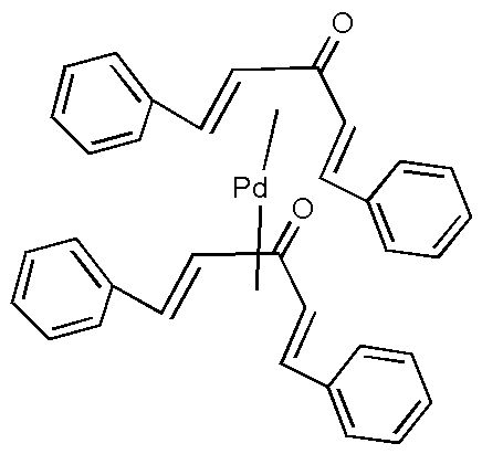 Bis(dibenzylideneacetone)palladium(0)