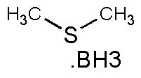 Borane-dimethyl sulfide complex, 1M in tetrahydrofuran **