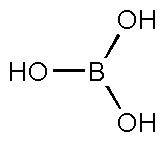 Boric acid, AR
