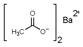 Barium acetate, AR
