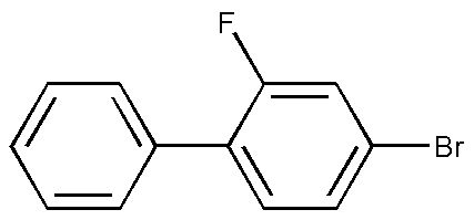 4-Bromo-2-fluorobiphenyl, 98%