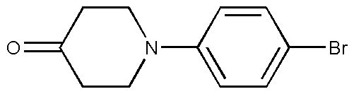1-(4-Bromophenyl)piperidin-4-one, 95%