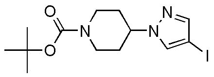 1-(1-Boc-4-piperidinyl)-4-iodopyrazole, 98%