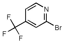 2-Bromo-4-(trifluoromethyl)pyridine, 98% (Custom work)