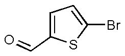 5-Bromo-2-thiophenecarboxaldehyde, 95% (Custom work)