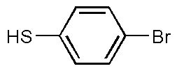4-Bromothiophenol, 95% (Custom work)