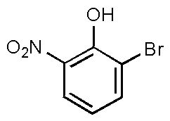 2-Bromo-6-nitrophenol, 97%