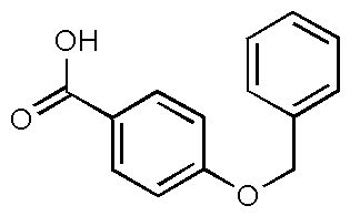 4-Benzyloxybenzoic acid, 99%
