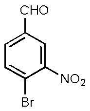 4-Bromo-3-nitrobenzaldehyde, 97%