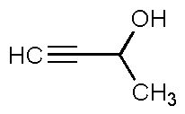 3-Butyn-2-ol, 97%