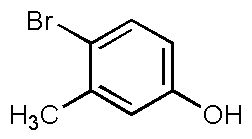 4-Bromo-3-methylphenol, 98%