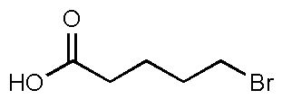 5-Bromovaleric acid, 97%
