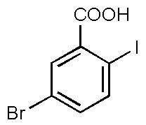 5-Bromo-2-iodobenzoic acid, 97%