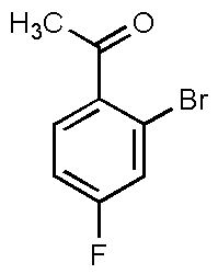 2'-Bromo-4'-fluoroacetophenone, 97%