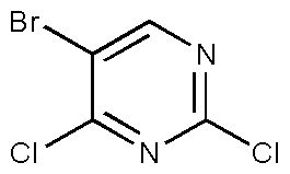 5-Bromo-2,4-dichloropyrimidine, 98%