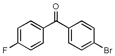 4-Bromo-4'-fluorobenzophenone 97%