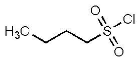 1-Butanesulfonyl chloride, 98%