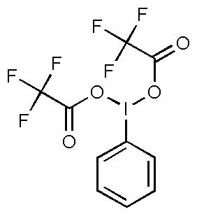 Bis(trifluoroacetoxy)iodo benzene, 97%