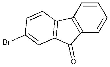2-Bromo-9-fluorenone, 96%
