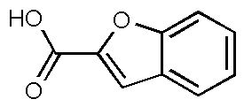 Benzofuran-2-carboxylic acid, 97%