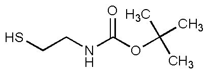 2-(Boc-amino)ethanethiol, 98%