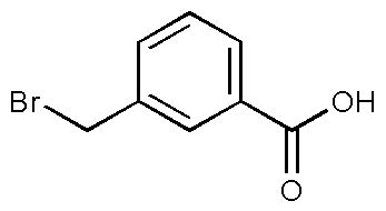 3-(Bromomethyl)benzoic acid, 98%