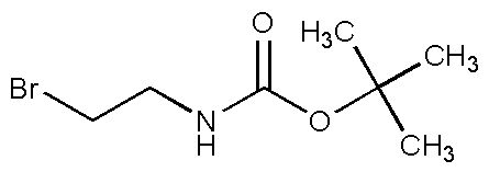2-(Boc-amino)ethyl bromide, 97%
