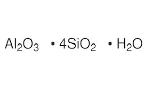 Bentonite powder